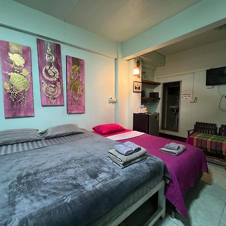 Soetnos Hotel Jomtien Beach Exterior photo