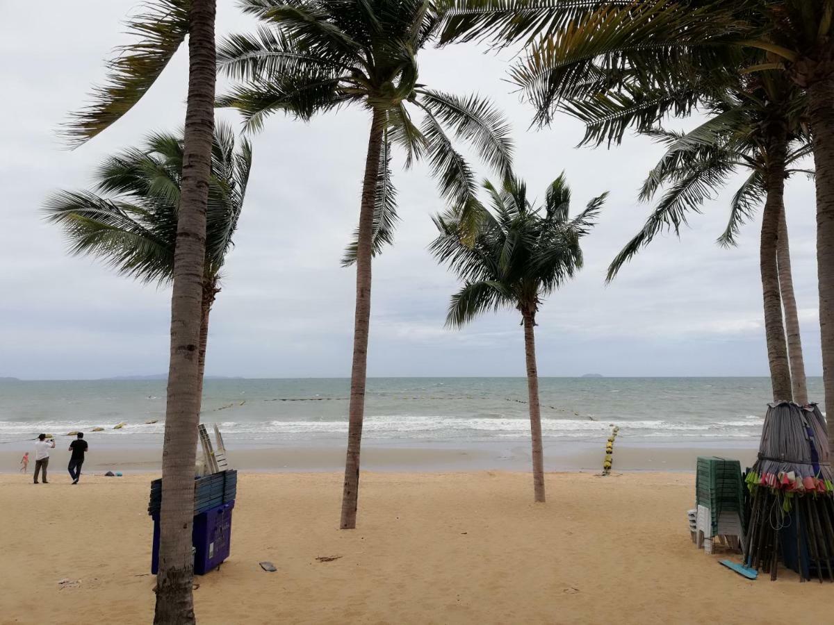 Soetnos Hotel Jomtien Beach Exterior photo
